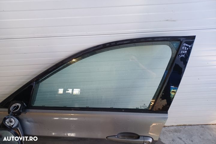 Usa / Portiera fata stanga BMW Seria 3 E91 [2004 - 2010] Touring wago - 1