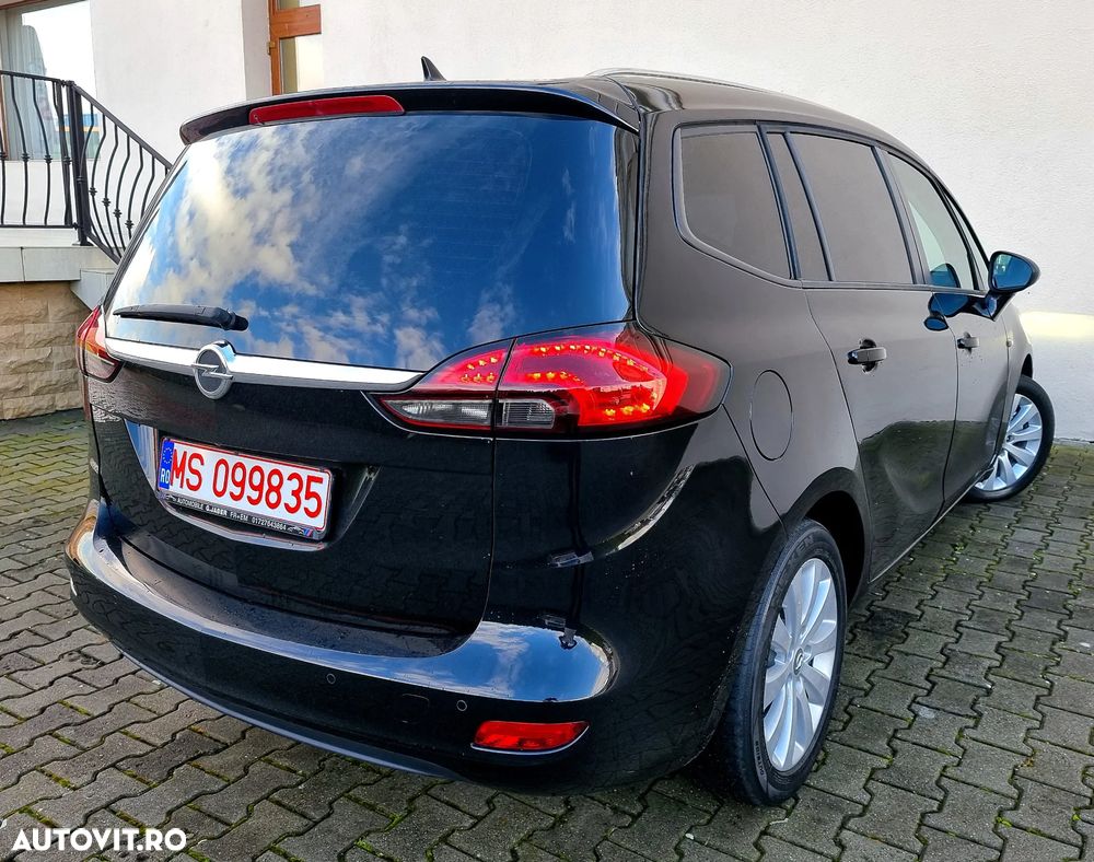 Opel Zafira 1.6 D Start/Stop Innovation - 6