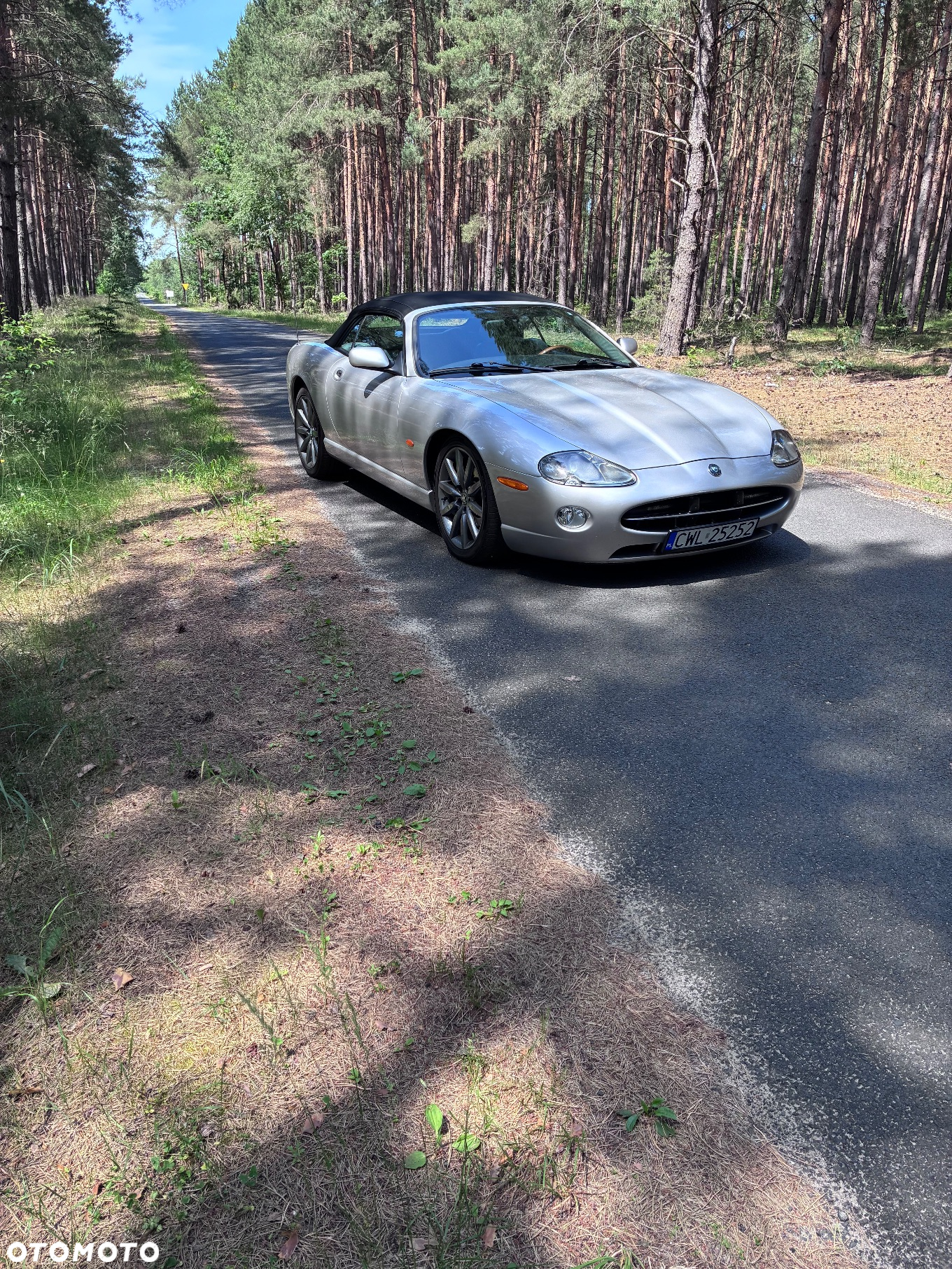 Jaguar XK8 Cabriolet - 2