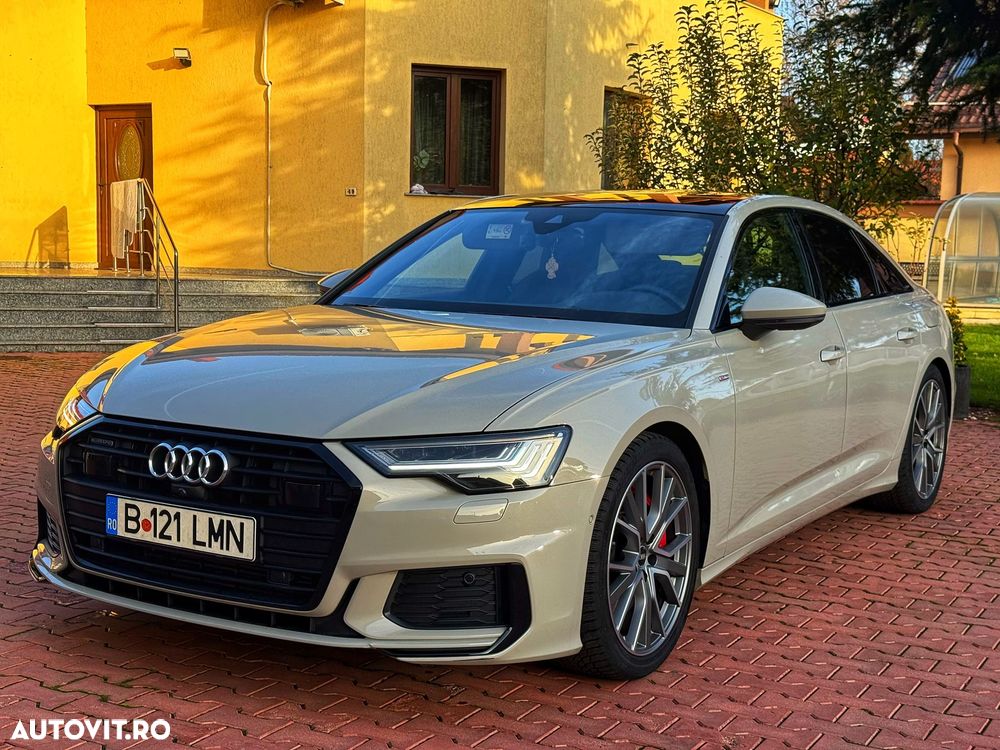 Audi A6 55 TFSI e quattro S tronic S line - 2
