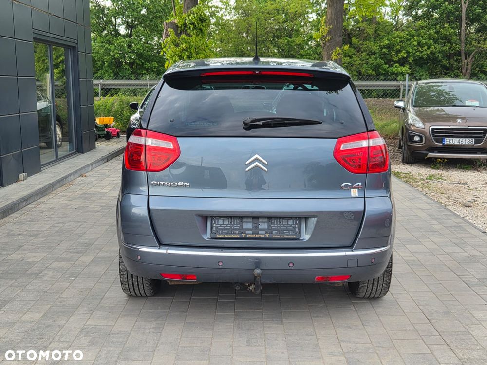 Citroën C4 Picasso - 8