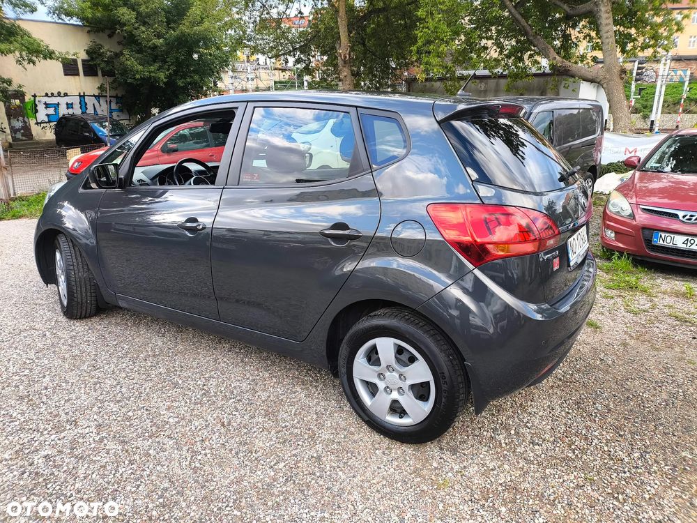 Kia Venga 1.6 Business Line - 7