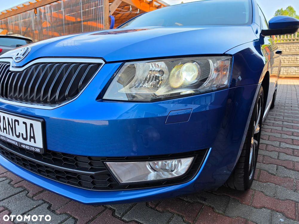 Skoda Octavia 2.0 TDI Green tec Edition - 7