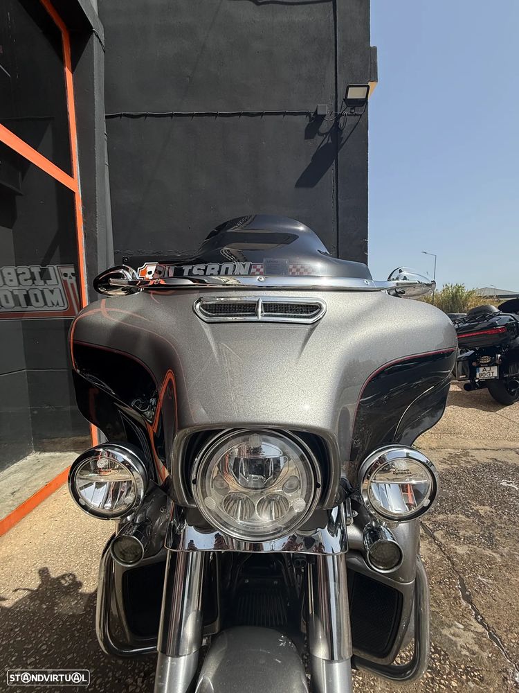 Harley-Davidson FLHT TRI GLIDE - 7