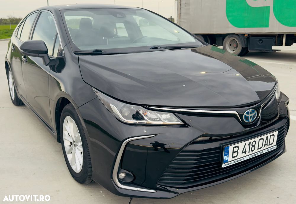 Toyota Corolla 1.8 HSD Dynamic - 25