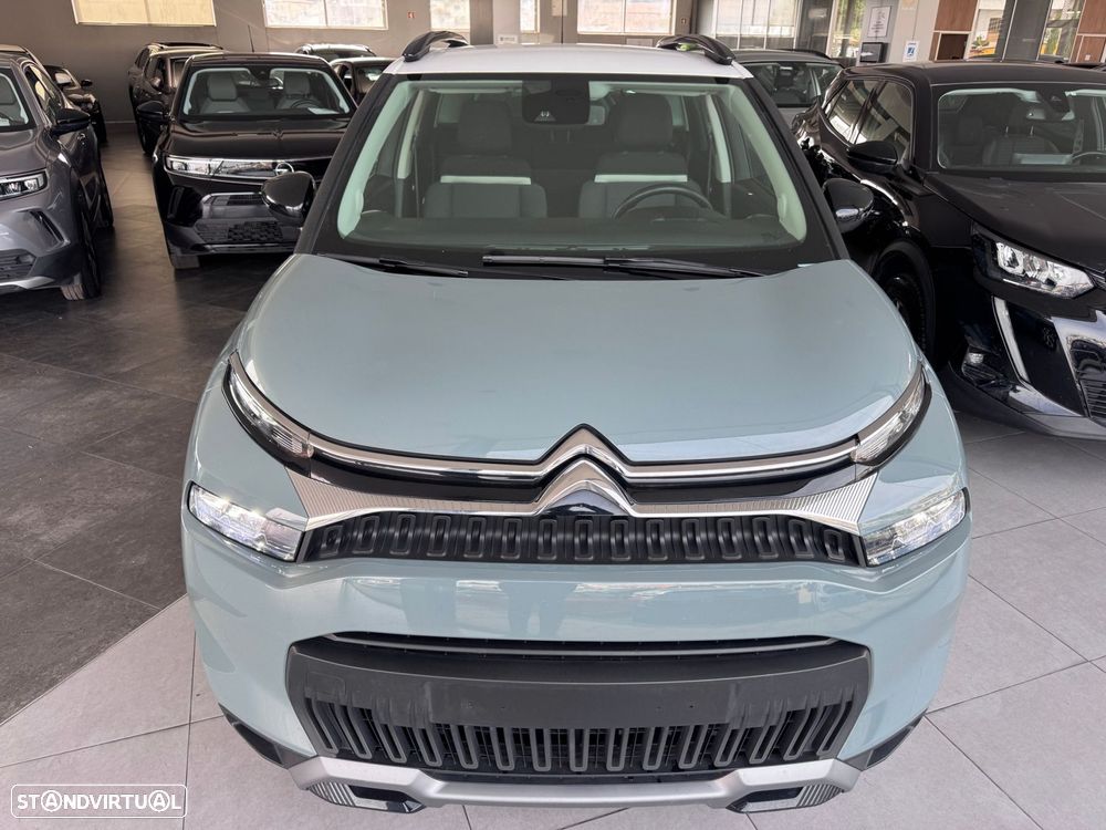 Citroën C3 Aircross 1.2 PureTech Shine - 3