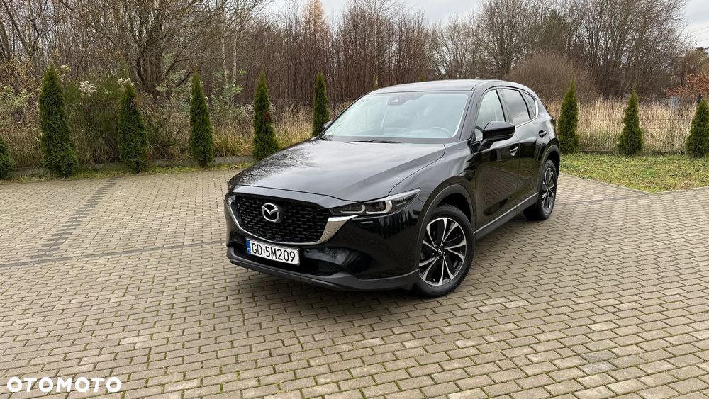 Mazda CX-5 2.0 Kanjo 2WD - 1