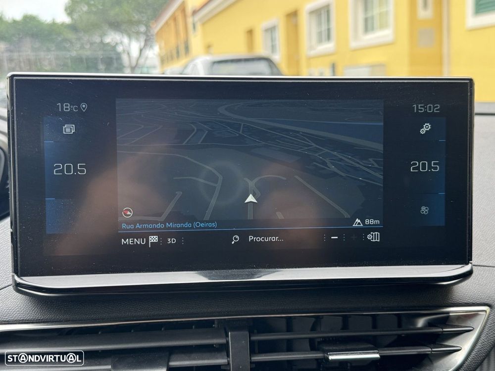 Peugeot 5008 1.2 Hybrid Allure Pack e-DCS6 - 14