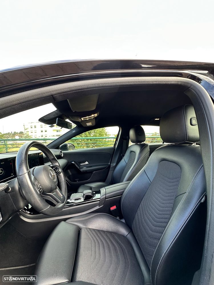 Mercedes-Benz A 180 d Business Solutions Aut. - 3