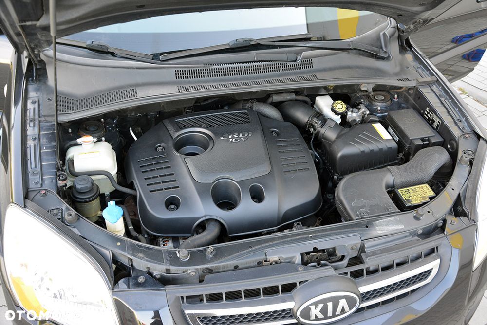Kia Sportage 2.0 CRDI 2WD Spirit - 33