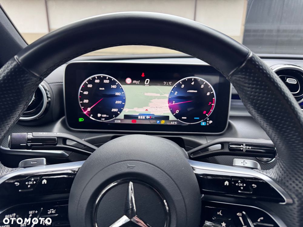 Mercedes-Benz Klasa C - 33