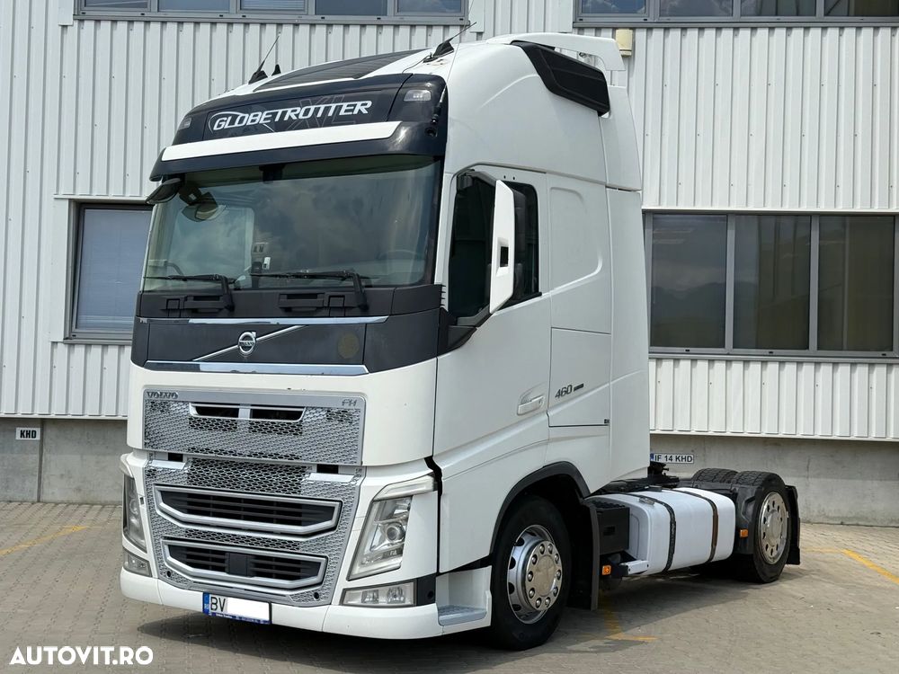 Volvo FH13 - 1