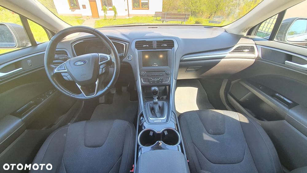Ford Mondeo 2.0 TDCi Titanium - 5