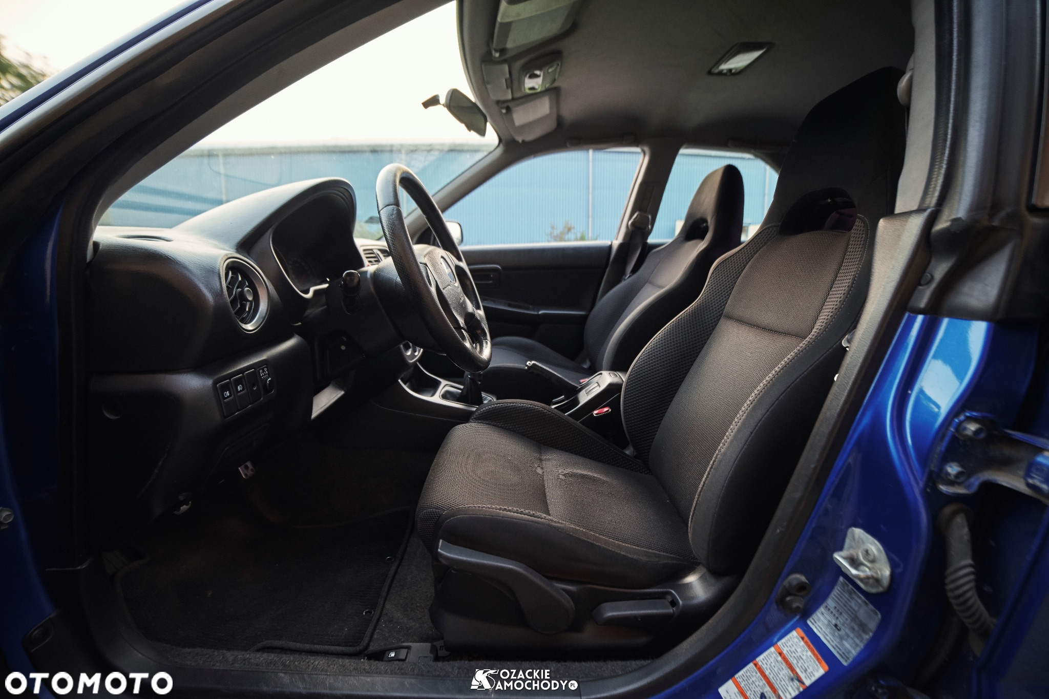 Subaru Impreza 2.0 WRX 4x4 - 11