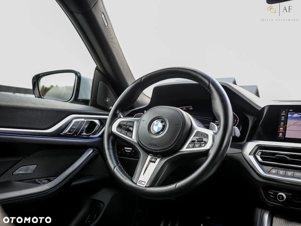 BMW Seria 4 420d xDrive M Sport - 32