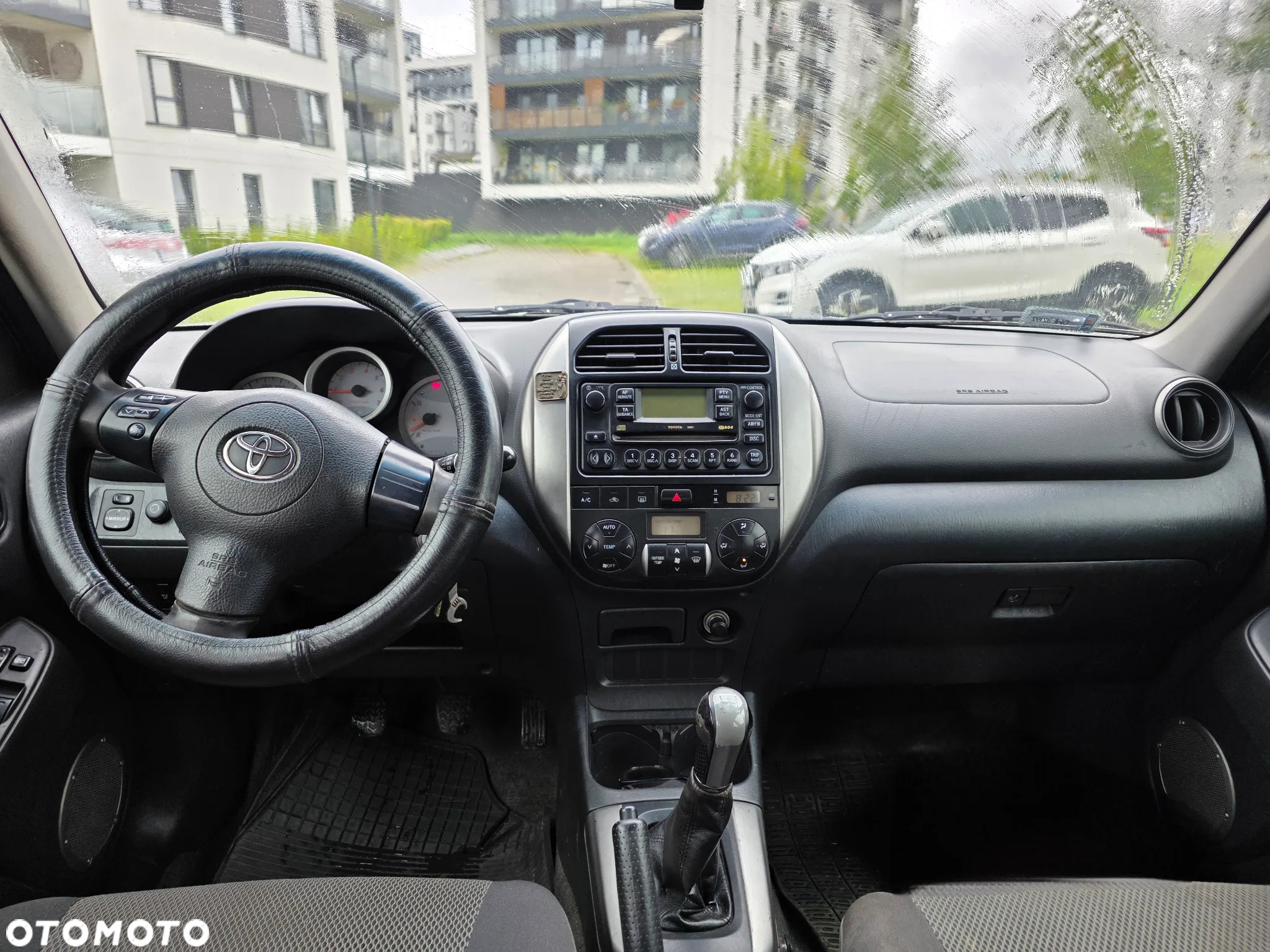 Toyota RAV4 2.2 D-4D Sol - 8