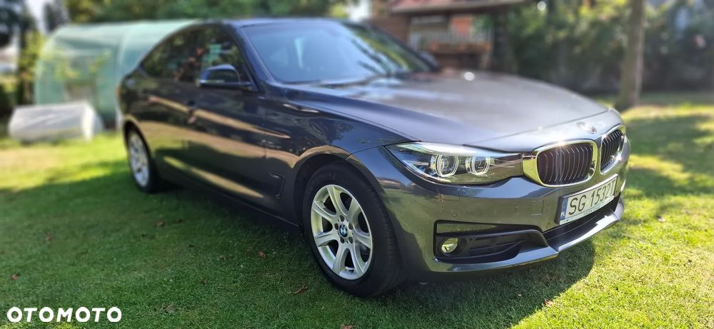 BMW 3GT 318d Advantage - 11