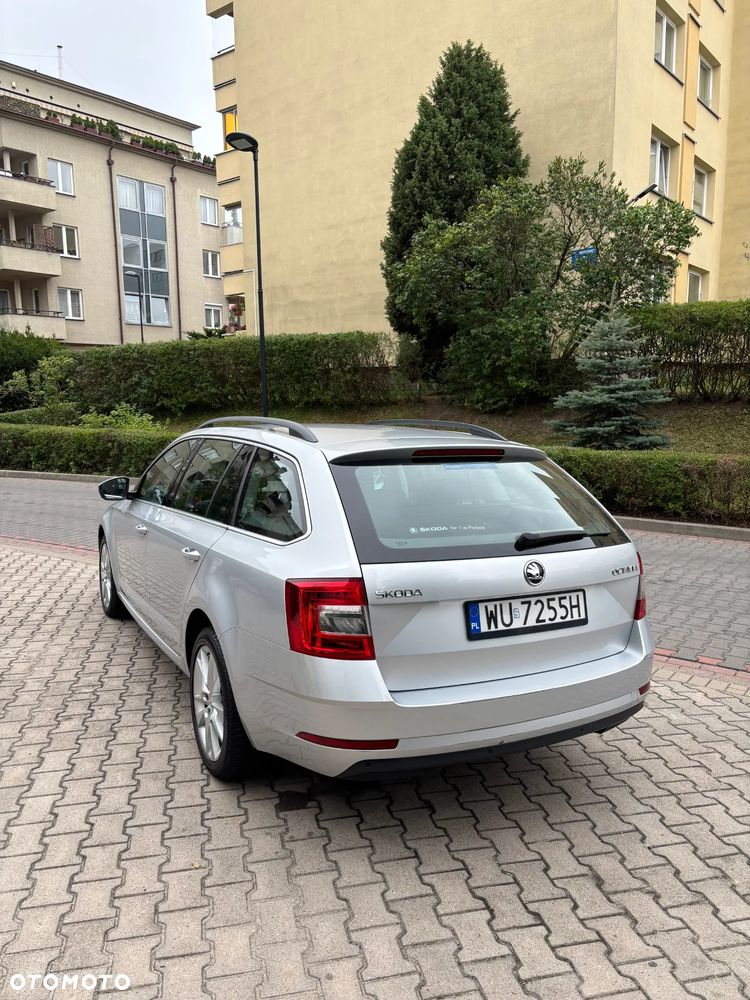 Skoda Octavia 1.5 TSI GPF ACT Clever - 4