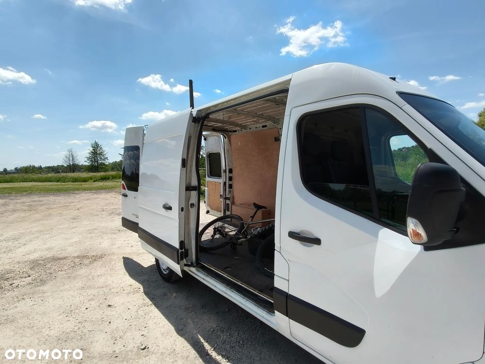 Opel Movano L2H2 - 8