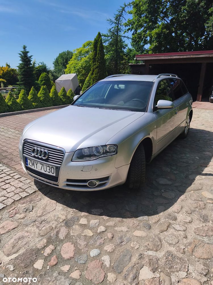 Audi A4 Avant 1.9 TDI - 7