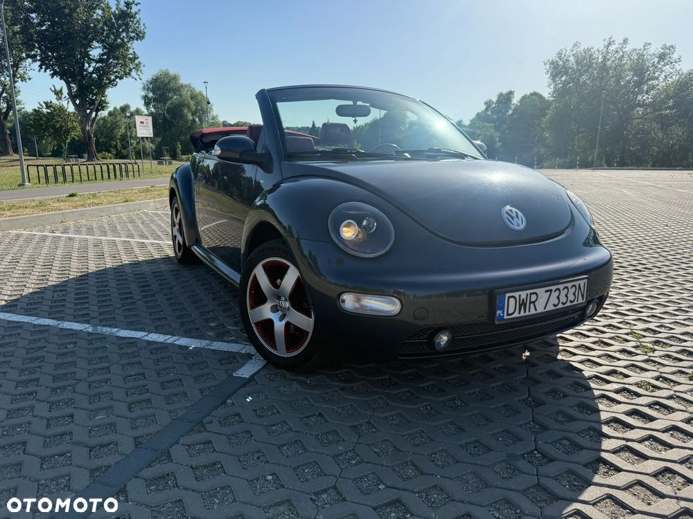 Volkswagen New Beetle - 18