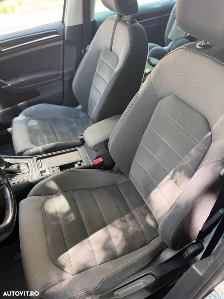VOLKSWAGEN Golf 2020 — imagine 19