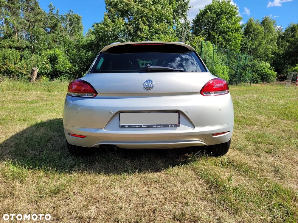 Volkswagen Scirocco 1.4 TSI - 7