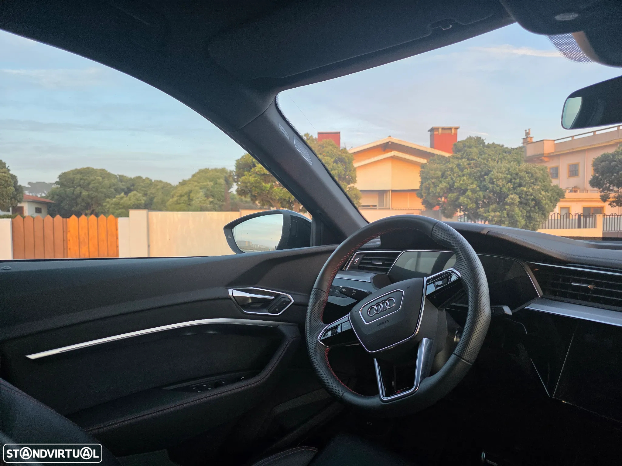 Audi Q8 e-Tron Sportback 50 quattro S line - 16