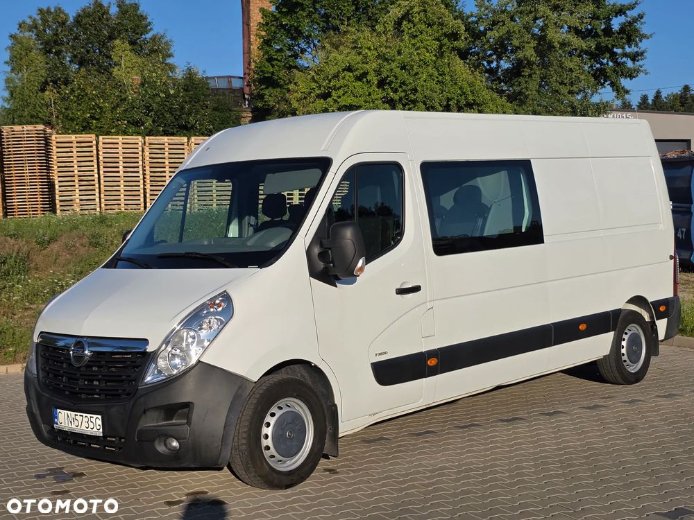 Opel Movano - 1