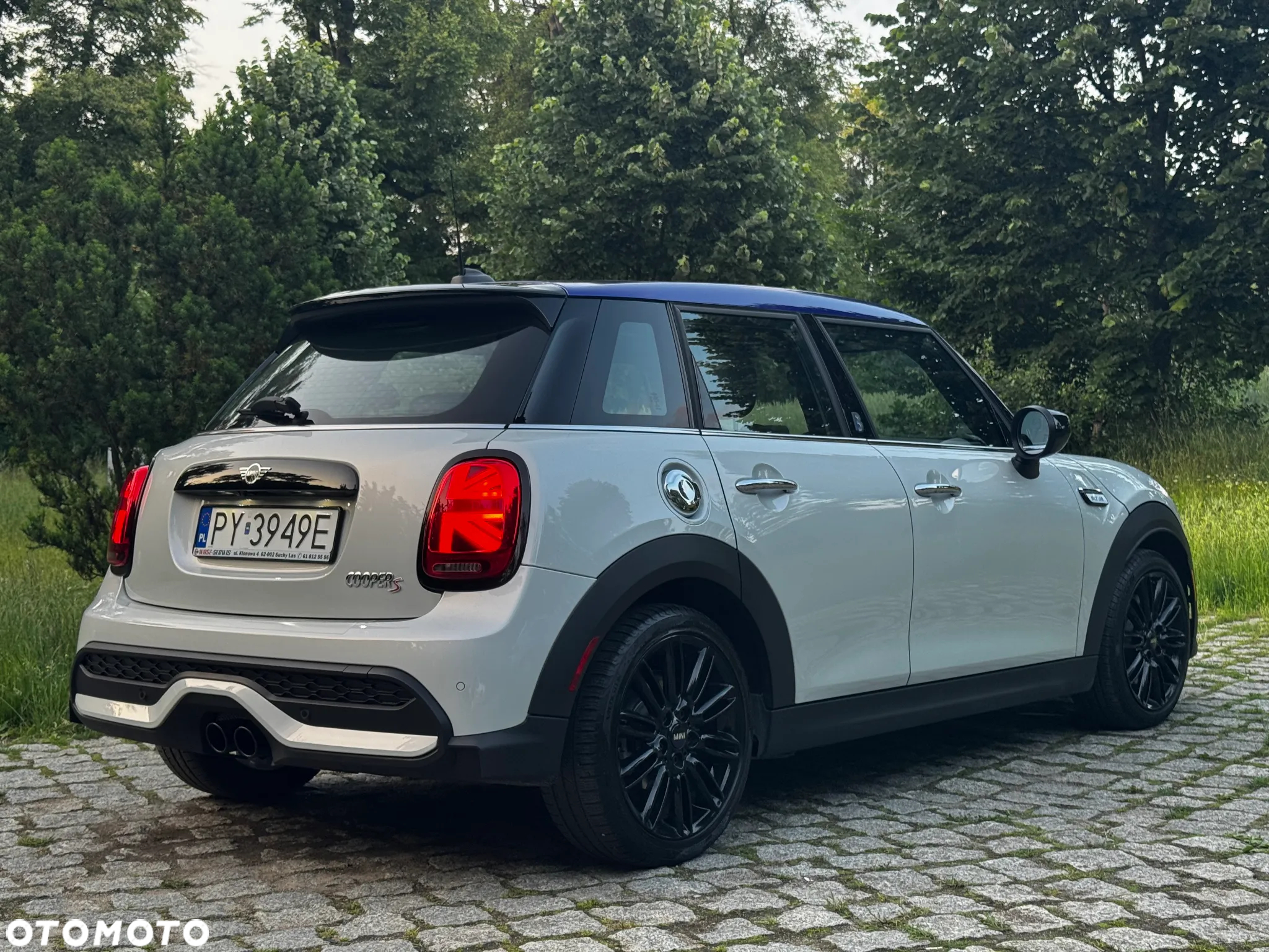 MINI Cooper S Sport-Aut - 4