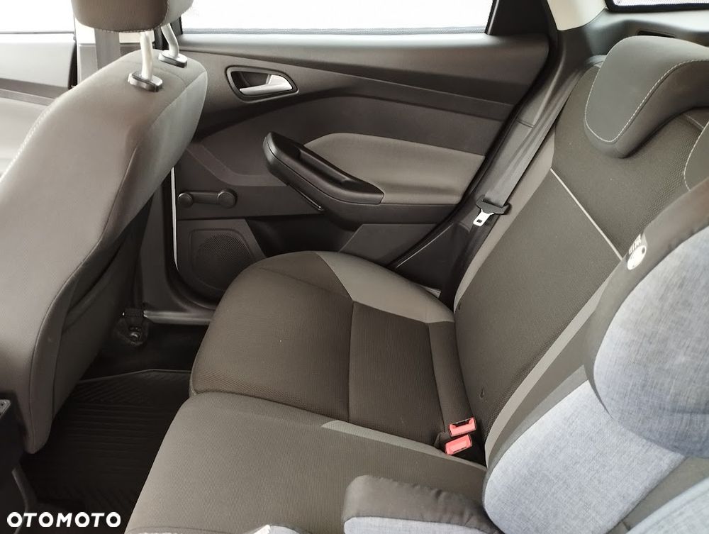 Ford Focus 1.6 TDCi Trend - 7