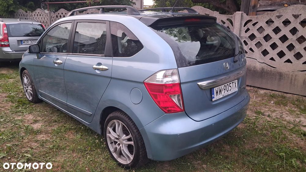Honda FR-V 2.2 i-CTDi Executive - 9