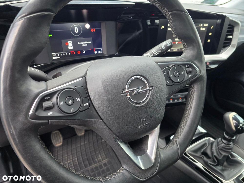 Opel Mokka 1.2 T Edition S&S - 18