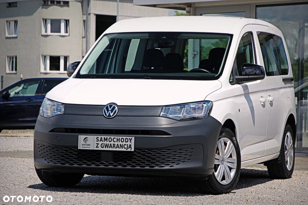 Volkswagen Caddy 2.0 TDI - 4