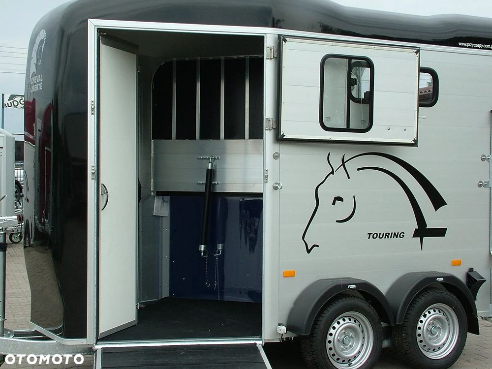 Cheval Liberte Gold Touring z rampą przednią - 11