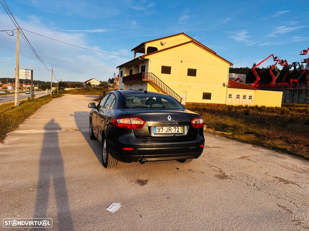 Renault Fluence 1.5 dCi Exclusive - 21