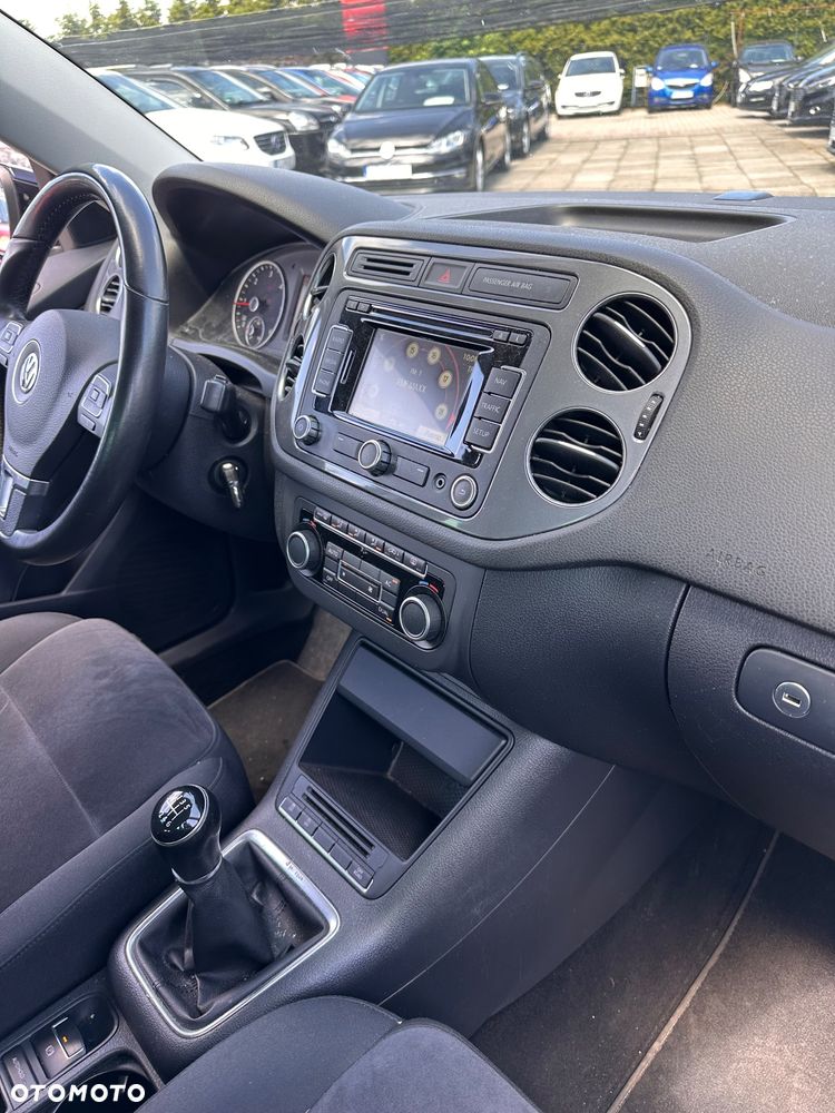 Volkswagen Tiguan 2.0 TDI DPF 4Motion Life - 27