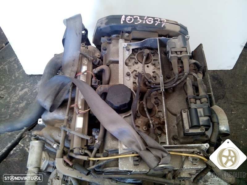 MOTOR COMPLETO VOLVO S40 I 1998 - 1