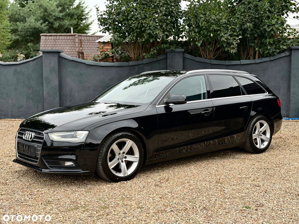 Audi A4 Avant 2.0 TDI DPF clean diesel Attraction - 3