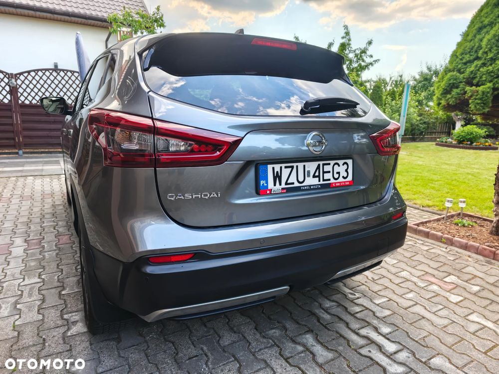Nissan Qashqai 1.3 DIG-T N-Connecta DCT - 7