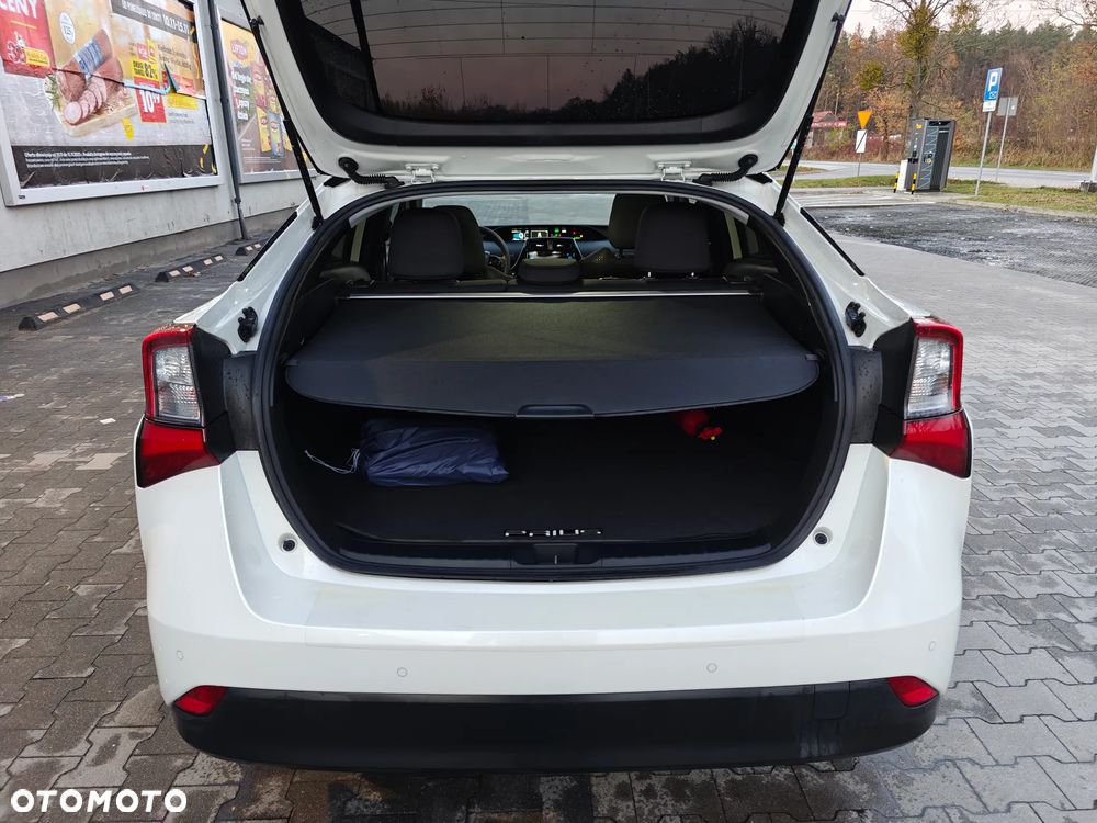 Toyota Prius 1.8 Hybrid Prestige - 20