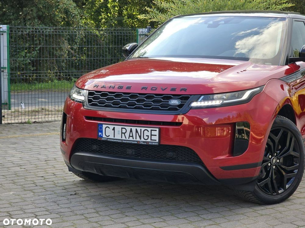 Land Rover Range Rover Evoque - 13