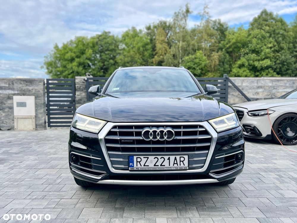 Audi Q5 40 TDI Quattro S tronic sport - 10