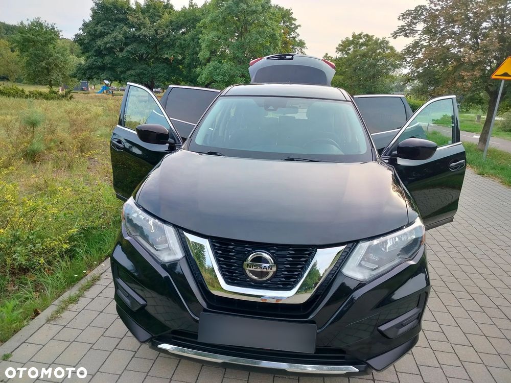 Nissan Rogue - 15