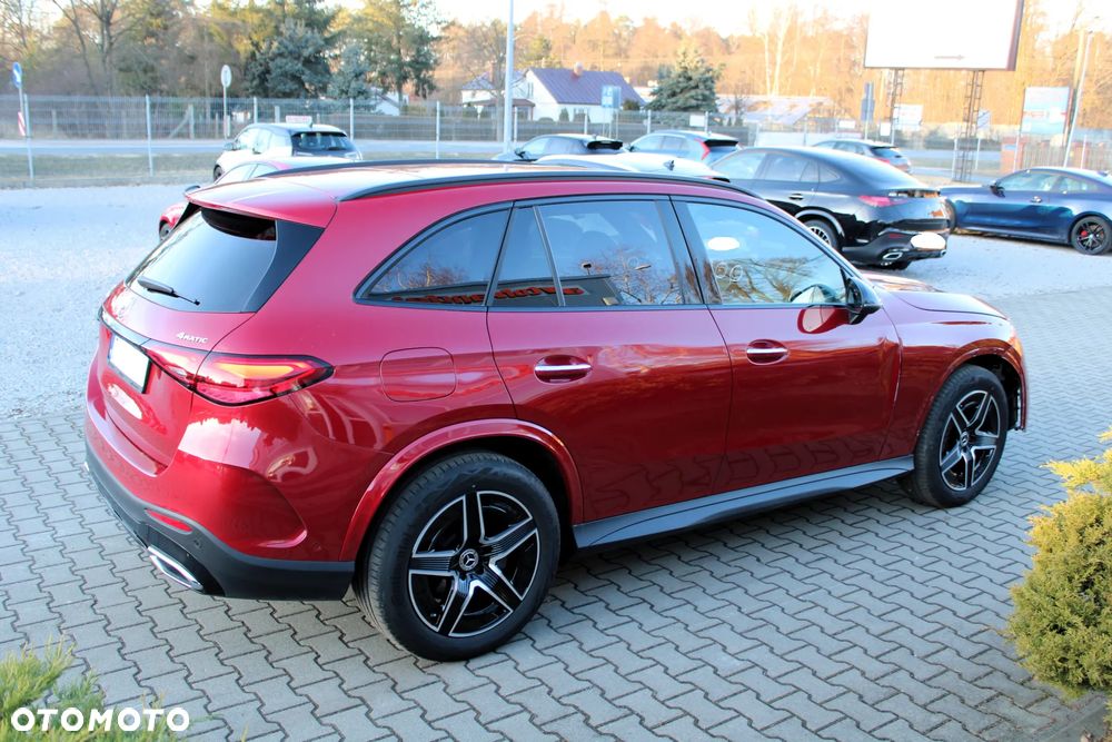 Mercedes-Benz GLC 200 mHEV 4-Matic AMG Line - 7
