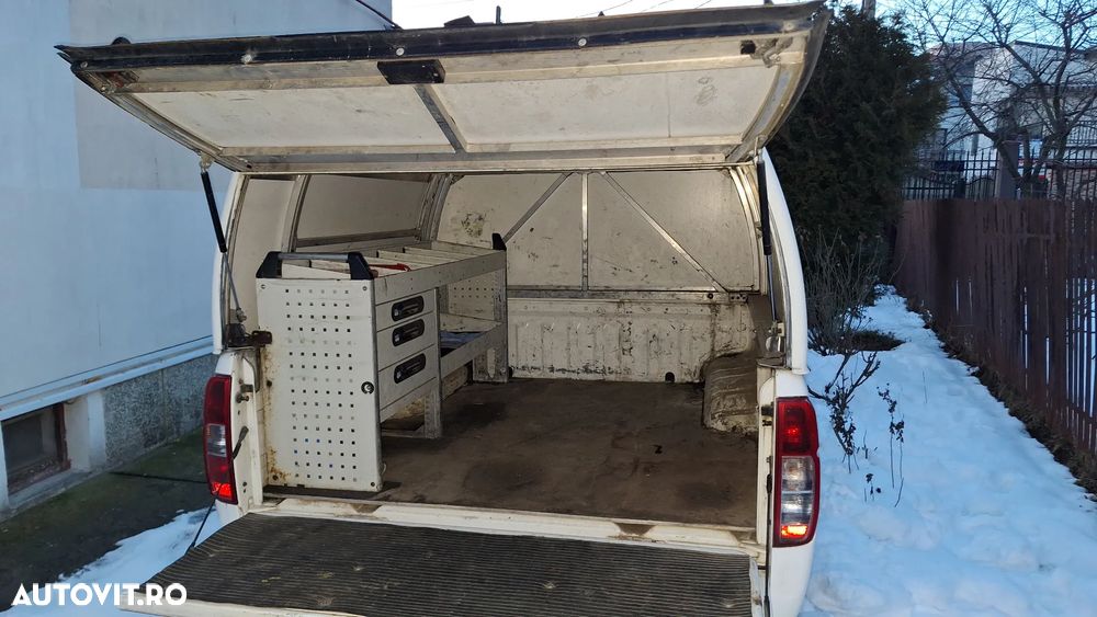 Nissan Navara 2.5 dCi Double Cab XE - 5