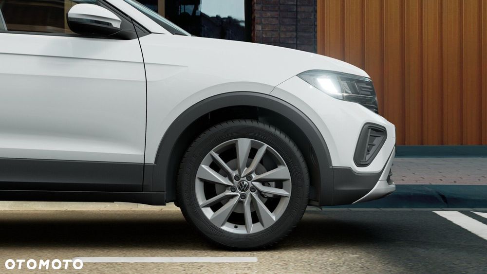 Volkswagen T-Cross 1.0 TSI Life Plus - 8