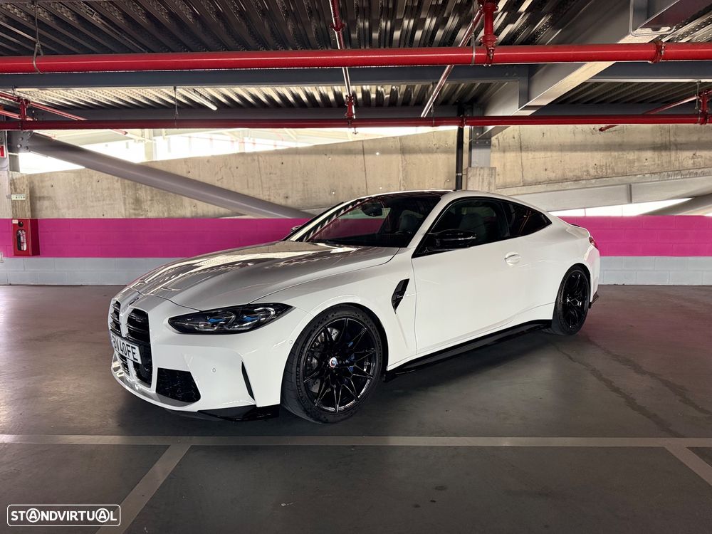 BMW M4 - 2