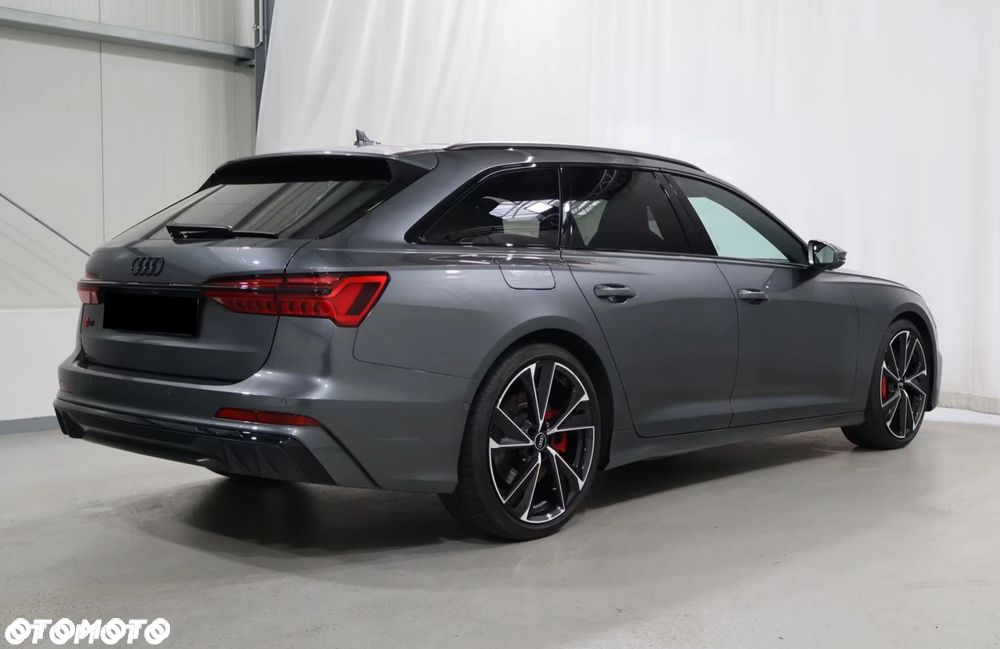 Audi S6 Avant TDI mHEV Quattro Tiptronic - 3