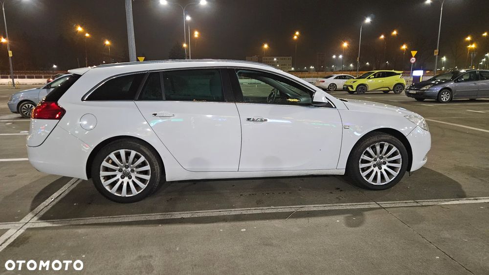 Opel Insignia 2.0 CDTI Cosmo - 2